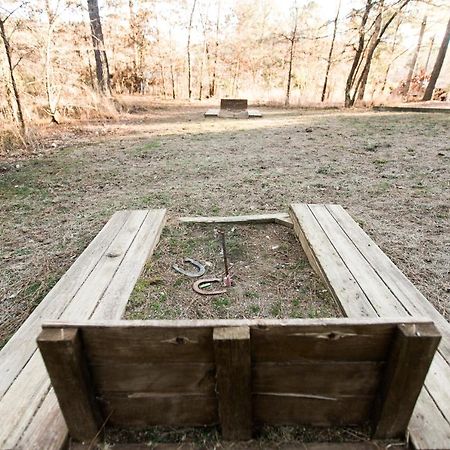 Texas Kind Of Way, Hot Tub, Fireplace, Covered Deck, Pool Table, Game Loft Villa Broken Bow Eksteriør billede